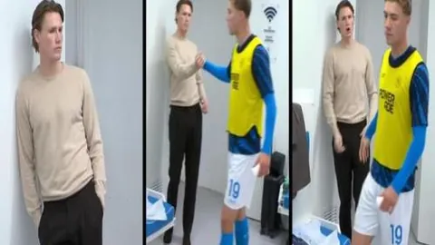 中国U19足球队国际邀请赛：一球小负吉尔吉斯斯坦，精彩瞬间盘点